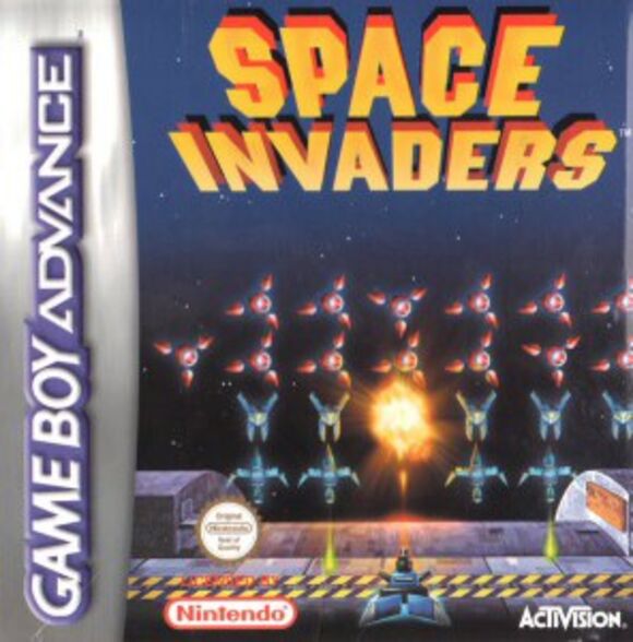 Space Invaders