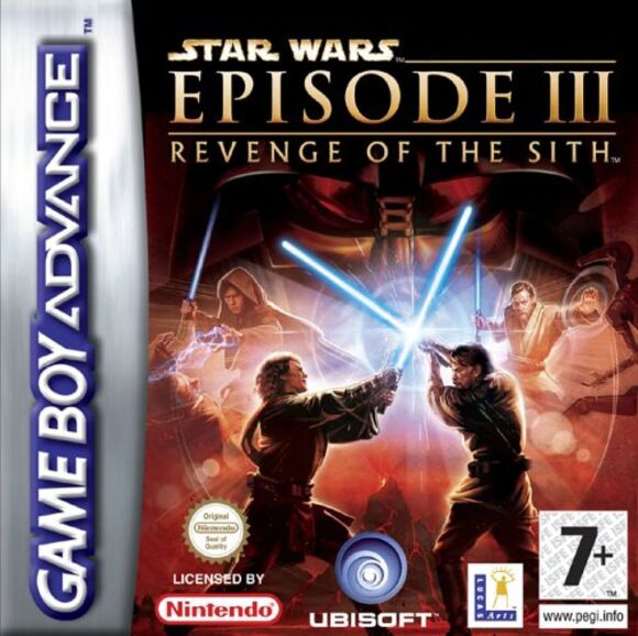 Star Wars: Episode III Revenge of the Sith