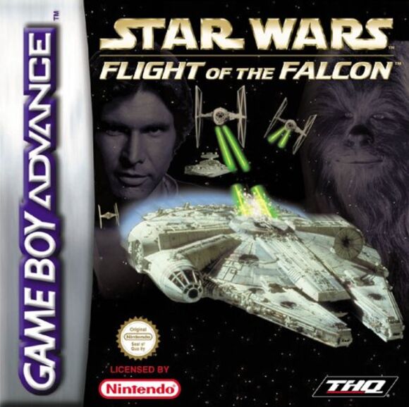 Star Wars: Flight of the Falcon