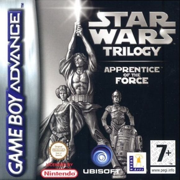 Star Wars Trilogy: Apprentice of the Force