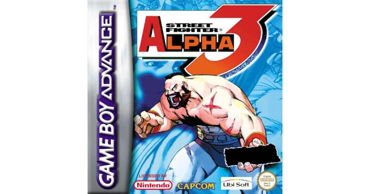 Street Fighter Alpha 3 Advance | Cuotas sin interés