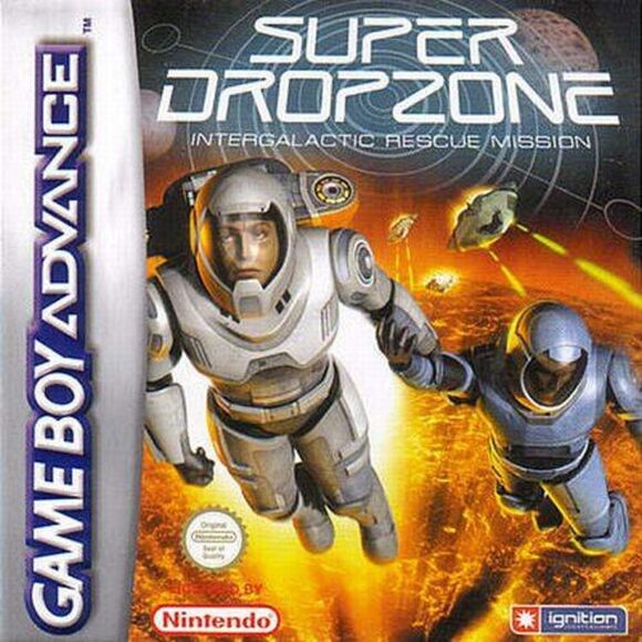 Super Dropzone