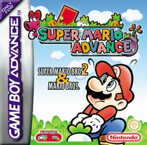 Super Mario Advance