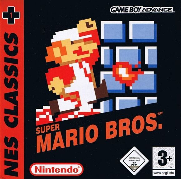 Super Mario Bros. NES Classics