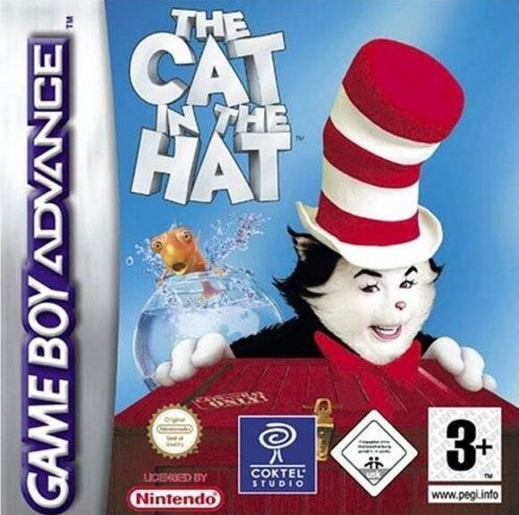 The Cat in the Hat