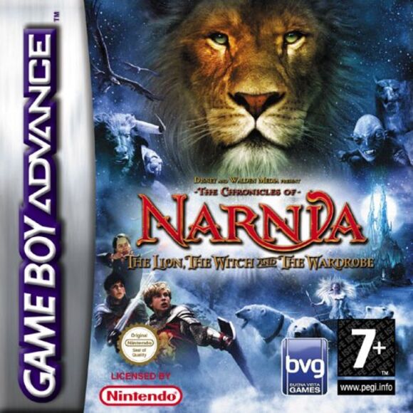 The Chronicles of Narnia: The Lion the Witch and the Wardrobe
