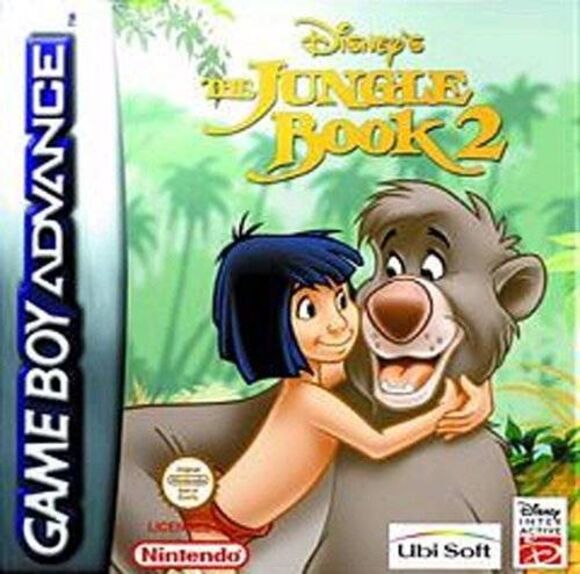 The Jungle Book 2