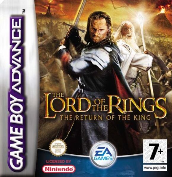 The Lord of the Rings: The Return of the King