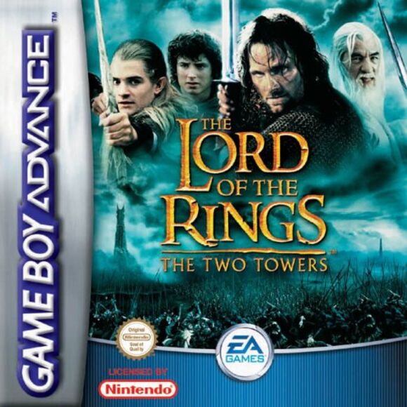 The Lord of the Rings: The Two Towers