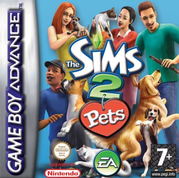 The Sims 2: Pets