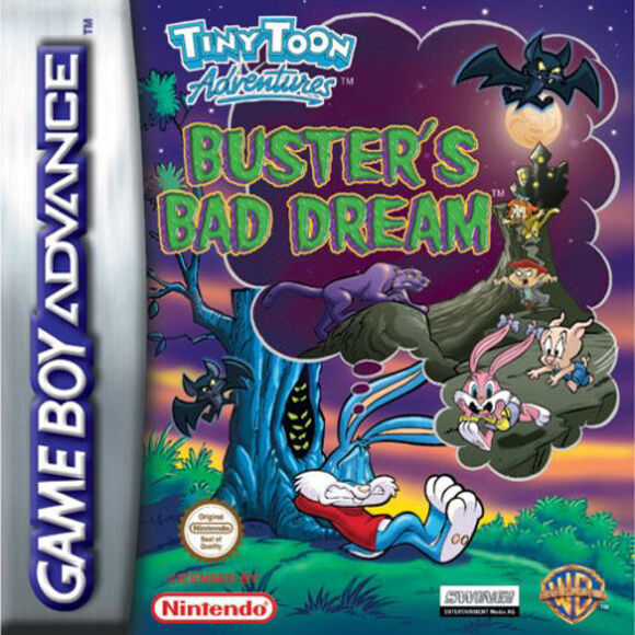 Tiny Toon Adventures: Buster's Bad Dream