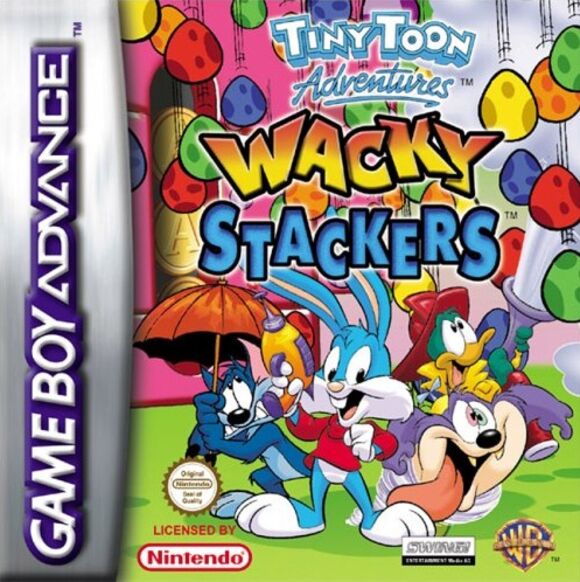 Tiny Toon Adventures: Wacky Stackers