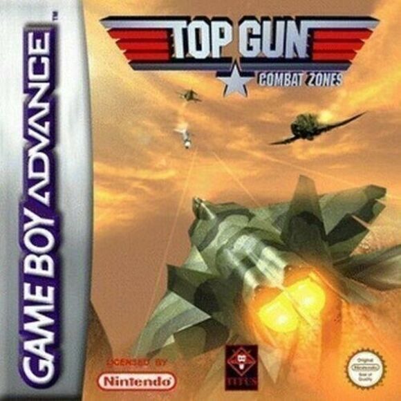 Top Gun: Combat Zones