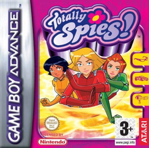 Totally Spies