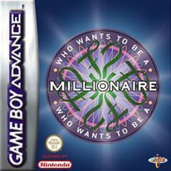 Who Wants to Be a Millionaire