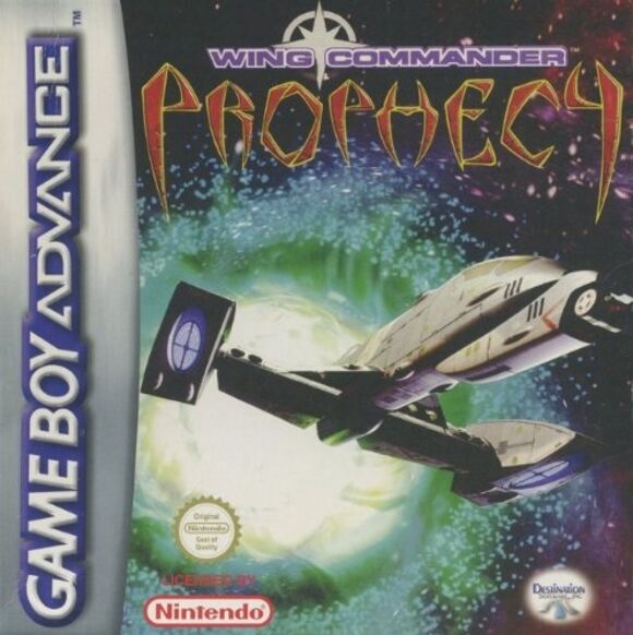 Wing Commander: Prophecy