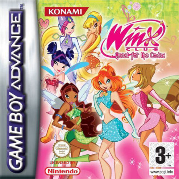 Winx Club: Quest for the Codex