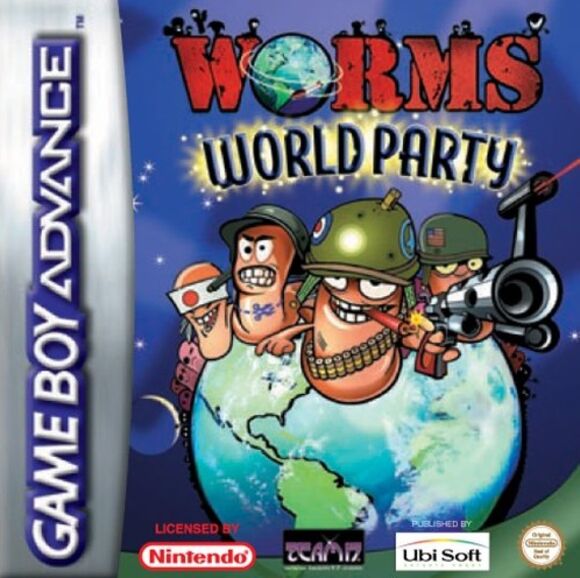 Worms: World Party