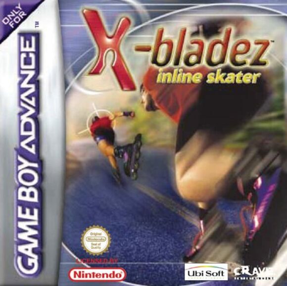 X-Bladez: Inline Skater