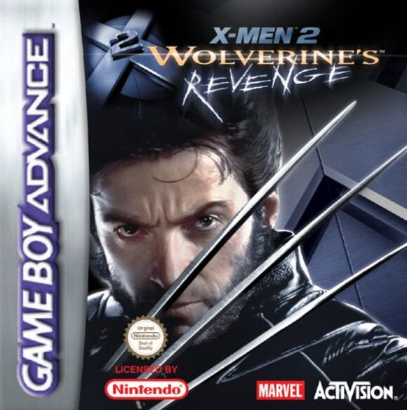 X-Men 2: Wolverine's Revenge