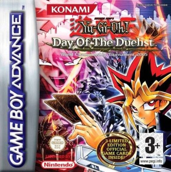 Yu-Gi-Oh: Day of the Duelist