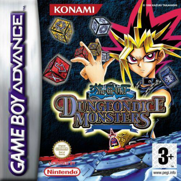 Yu-Gi-Oh: Dungeon Dice Monsters