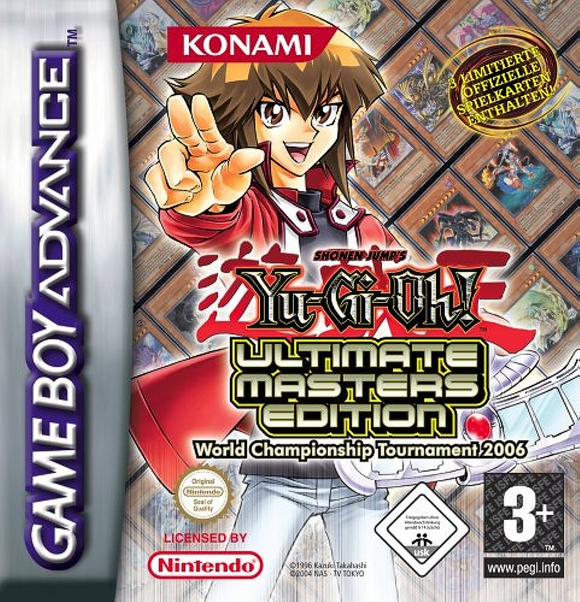 Yu-Gi-Oh! Ultimate Masters: World Championship Tournament 2006