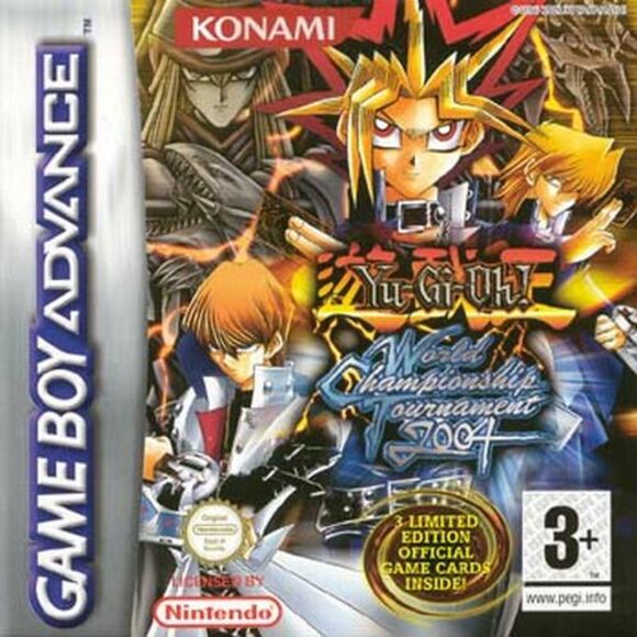 Yu-Gi-Oh: World Championship Tournament 2004