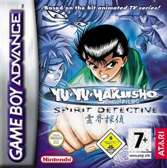 Yu Yu Hakusho: Ghost Files Spirit Detective