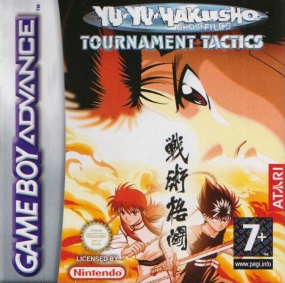 Yu Yu Hakusho: Tournament Tactics