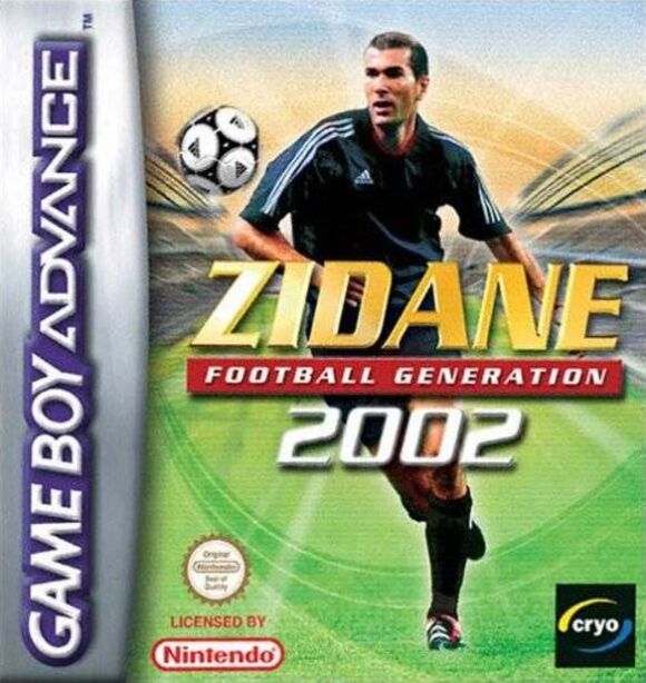 Zidane: Football Generation 2002
