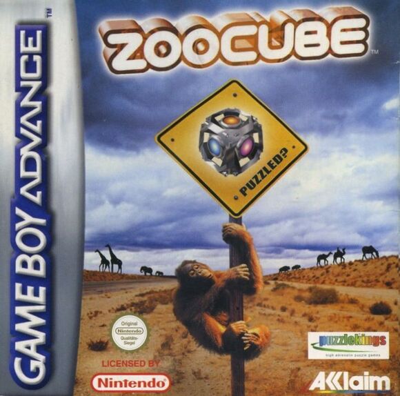 Zoocube