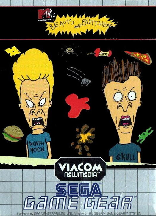 Beavis and Butt-Head