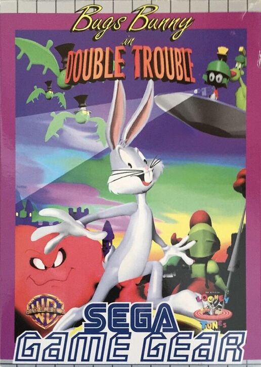 Bugs Bunny in Double Trouble