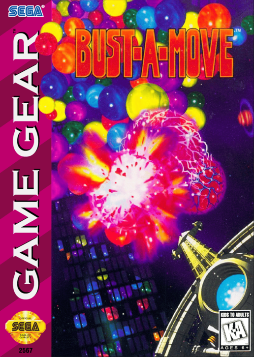 Bust-A-Move