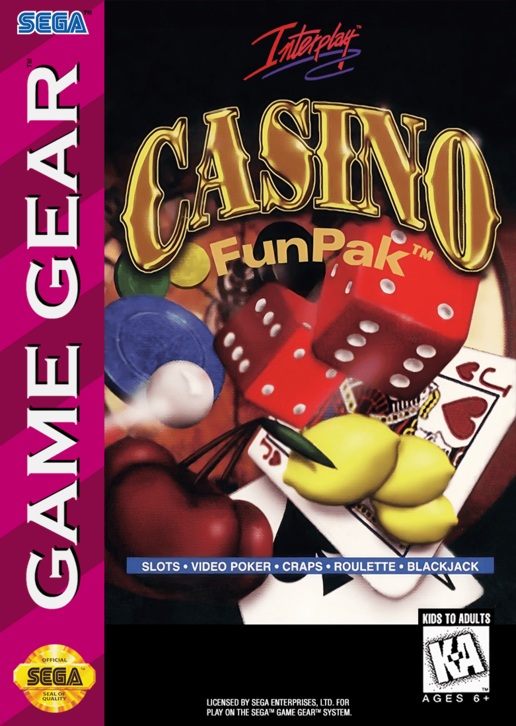 Casino FunPak