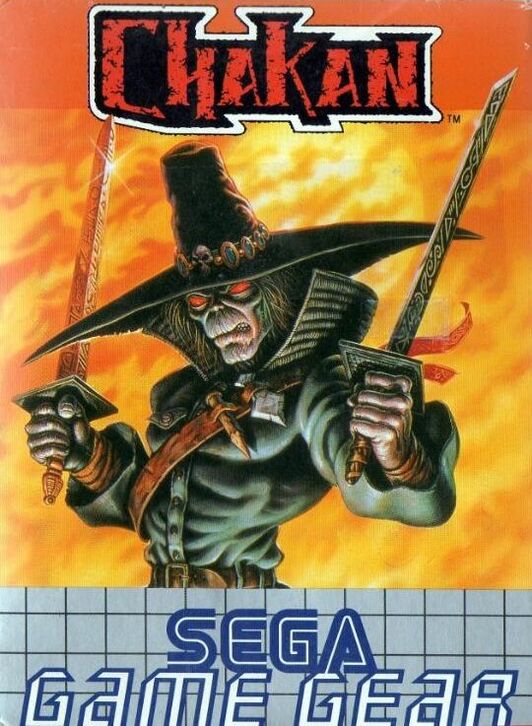 Chakan: The Forever Man