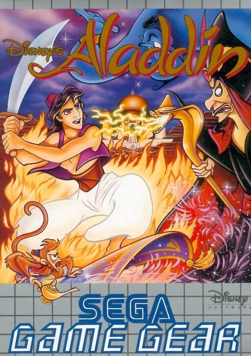Disney's Aladdin