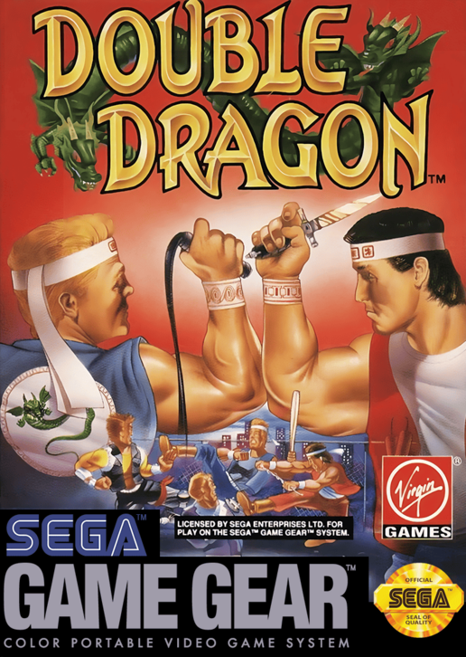 Double Dragon: The Revenge of Billy Lee