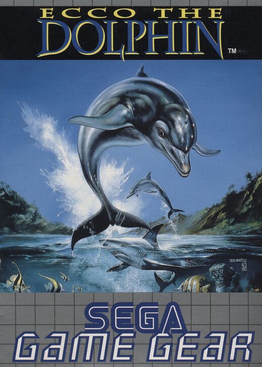 Ecco the Dolphin