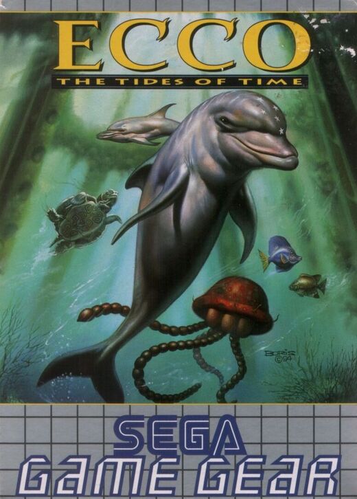 Ecco: The Tides of Time