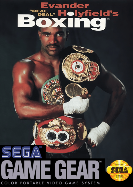 Evander Holyfield's Real Deal Boxing