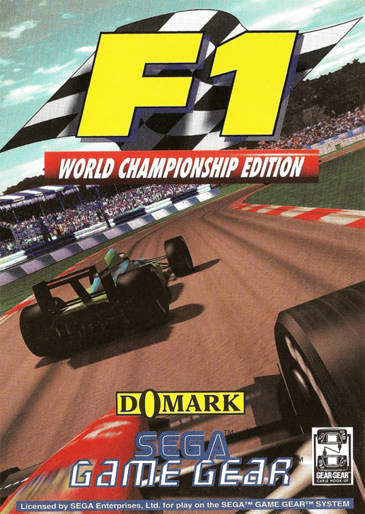 F1 World Championship Edition