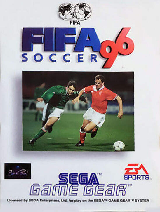 FIFA Soccer 96