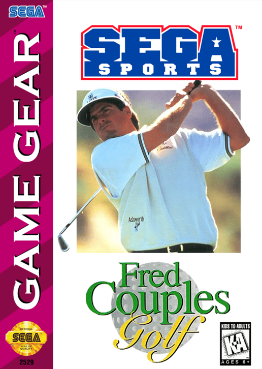 Fred Couples Golf