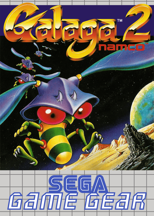 Galaga 2