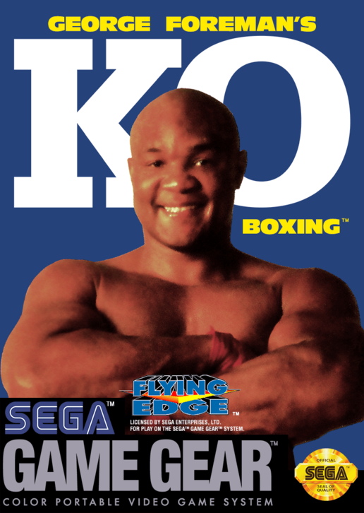George Foreman's KO Boxing