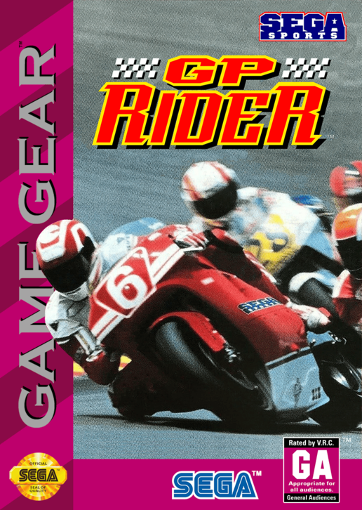 GP Rider
