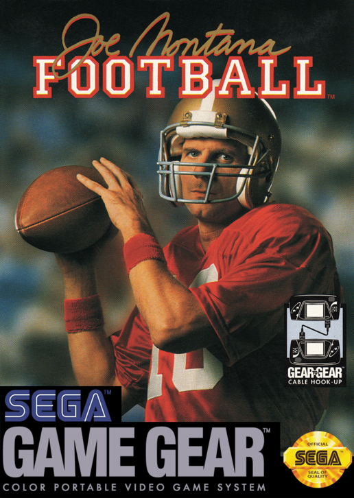 Joe Montana Football