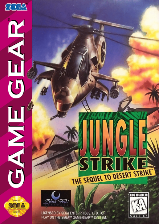 Jungle Strike
